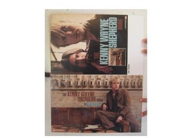 The Kenny Wayne Shepherd Two-Sided How I Go Poster Band-
show original t... - $17.92