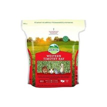 Petlife Oxbow Western Timothy Hay for Small Pet, 425 g  - £23.59 GBP