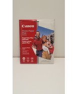 Canon Photo Paper Plus Glossy, 8.5&quot; x 11&quot;, 20 sheets, Premium Photo Paper - $14.50