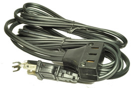 White Sewing Machine Lead Power Cord, 3 Pin Plug 660-5 - $26.95