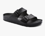 BIRKENSTOCK Arizona Black Unisex Slide Slipper Casual Sandals Shoes NWT ... - £73.53 GBP