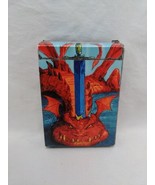 En5ider Cardcaster Tarot Deck Fantasy Dragon Sword Wizard - €29,47 EUR