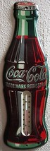 Vintage Original 16" Coca Cola Thermometer Circa 1950 - £199.68 GBP