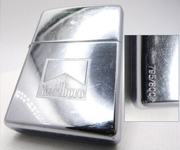 Marlboro Limited 795/800 Zippo 2005 Fired Rare - $119.00