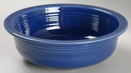 New Fiesta-Cobalt Blue Soup Bowl by Homer Laughlin - Collectible - £23.52 GBP