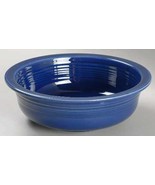 New Fiesta-Cobalt Blue Soup Bowl by Homer Laughlin - Collectible - $29.99