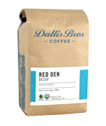 Dallis Bros. Coffee &quot;Red Den Blend&quot;  Whole Bean Coffee 12oz - $348.94 MXN