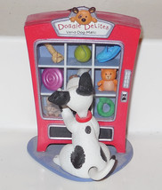 2007 Ornament Hallmark Dog Vending Machine Dalmatian Puppy Doggie Delites Rare - $33.64