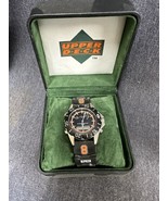 vintage Cal Ripken Jr. 1992 Limited edition Upper Deck Watch New in box ... - £18.36 GBP