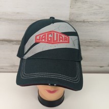 Jaguar Heritage Stripe Graphic Cap With Adjustable Strap New With Tag - $30.47