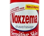 Noxzema Shave Cream for Sensitive Skin Red Can - 11oz - Discontinued - $59.38