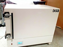 IXIA WaveChamber XT 3D 980-2089 RF Shielded Test Enclosure With Rotary Table - £4,670.41 GBP
