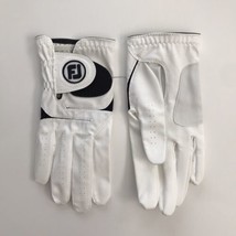 FootJoy Men&#39;s WeatherSof 2-Pack Prior Generation Golf Glove White Right ... - $14.87