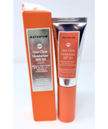 Naturium Dew Glow Moisturizer SPF 50 Invisible Sunscreen .7oz 20mL 3/2027 - $16.99