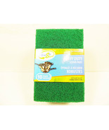 Scouring Pads Heavy Duty Scour Pad 10 Pieces Scrubbing Cleaning Pot Clea... - £6.12 GBP