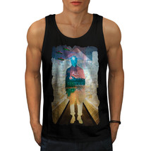 Wellcoda Truth Is Within Mens Tank Top, Pyramids Active Sports Shirt - £14.87 GBP+