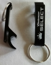 Budweiser Select  Bottle Opener & Key Ring - £3.89 GBP