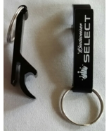 Budweiser SELECT  BOTTLE Opener &amp; Key Ring - $92.47 MXN