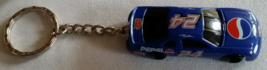 Nascar Jeff Gordon #24 Pepsi Monte Carlo Car Shaped Key Ring - £3.11 GBP