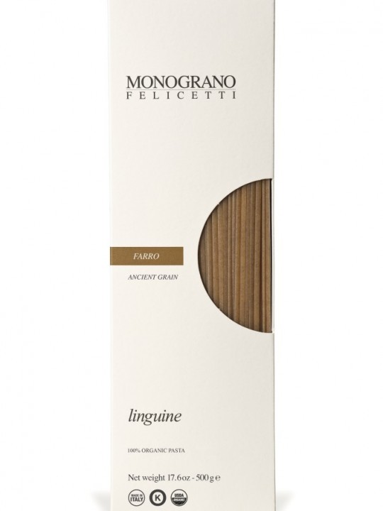 Organic Spagehtti Farro Monograno Felicetti