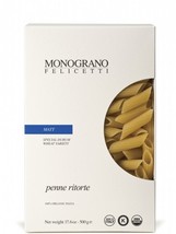 Organic penne Matt Monograno Felicetti  - £5.40 GBP