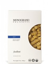 Organic Fusilloni Matt Monograno Felicetti 2 pack - £20.85 GBP