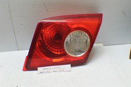 2004-2007 Chevrolet Optra Htbk Right Pass Lid Mounted OEM tail light 07 1M4 - £32.68 GBP