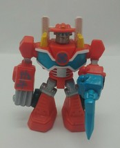 Hasbro Transformers Rescue Bots Energize Heatwave the Fire-Bot Action Figure toy - £3.08 GBP
