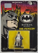 N) Vintage 1992 Ertl Batman Returns Diecast The Penguin - £4.68 GBP