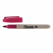 Sharpie Fine Point Permanent Marker Open Stock-Berry - $4.94