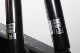 1999-2003 LEXUS RX300 FRONT HOOD LIFT SUPPORT L/R PAIR K7393 image 6