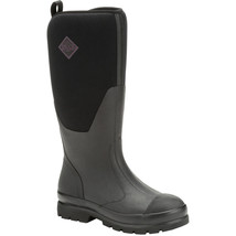 Muck Womens Chore Boot Classic Tall Black 6 - $3,164.57 MXN