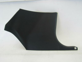 Mercedes W212 E63 E550 trim, kick panel, right front lower 2126800606 black - $18.69