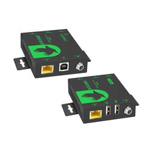 Monoprice 44569 EXTEND 4K60 VIDEO, AUDIO AND KVM CONTROL UP TO 70M WITH ... - $243.82 CAD