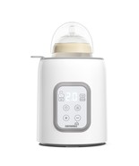 Bottle Warmer GROWNSY 8-in-1 Fast Baby Milk Warmer with Timer for Breast... - $36.52