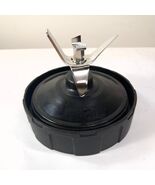 Nutir Ninja Auto-iQ Blender extractor blade 6 fins part replacement BL494 - $218.37 MXN