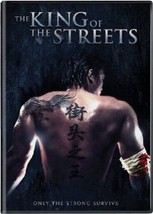 King Of The Streets Dvd - £13.28 GBP