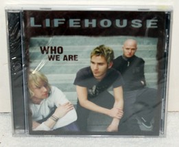 Lifehouse ~ Who We Are ~ New Sealed CD ~ 2007 Geffen - $3.99