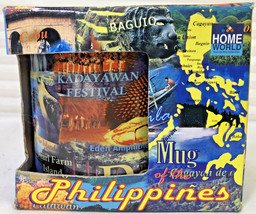 mug of the philippines - £19.32 GBP