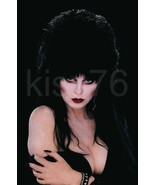 ELVIRA MISTRESS OF THE DARK Gorgeous 24 x 36 Portrait Custom Poster Clea... - $45.00