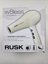 RUSK Engineering W8less Professional 2000 Watt Dryer - - $56.77