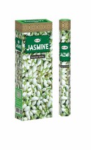 D'Art Incense Stick Premium Quality Export Quality Hand Rolled120 Sticks Jasmine - $16.54