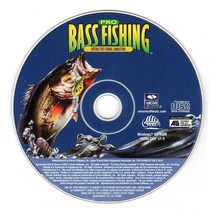 Pro Bass Fishing (PC-CD, 2001) for Windows 95/98 - New CD in SLEEVE - £4.00 GBP