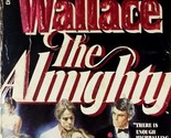 The Almighty by Irving Wallace / 1983 Paperback Thriller - £1.81 GBP