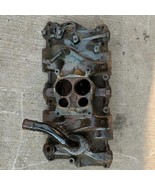 GM Chevrolet 346250 1976-1982 Single Quadrajet Intake Manifold Date Code... - $1,269.18 MXN