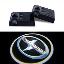 4x Scion Logo Wireless Car Door Welcome Laser Projector Shadow LED Light Emblem - £30.73 GBP