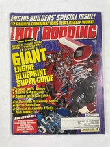 August 1993 Hot Rodding Magazinee Giant Engine Blueprint Super Guide Under RPM - £9.37 GBP