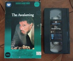 The Awakening (VHS, 1981) VHS Big Box - $20.00