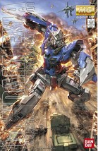 Bandai 1/100 MG GUNDAM EXIA GN-001 Mobile Suit from Japan - $70.39