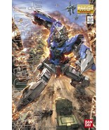 Bandai 1/100 MG GUNDAM EXIA GN-001 Mobile Suit from Japan - £55.44 GBP
